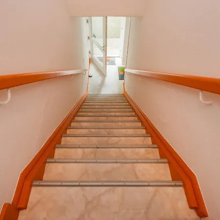 דירה Haus Schlewitt 01 *