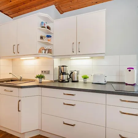 Haus Schlewitt 01 דירה הרינגסדורף