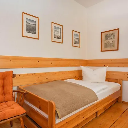 Haus Schlewitt 01 דירה הרינגסדורף