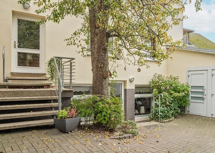 Haus Schlewitt 01 公寓 塞巴特黑灵斯多夫