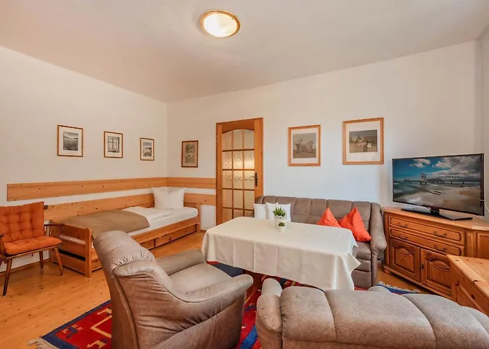 公寓 Haus Schlewitt 01