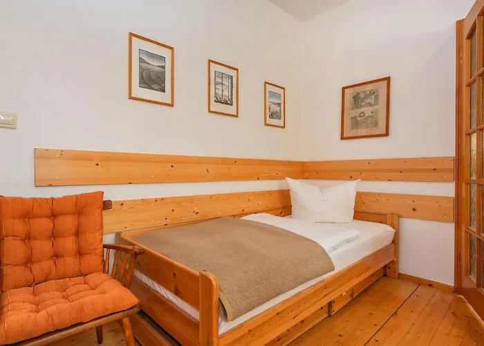 Haus Schlewitt 01 公寓 塞巴特黑灵斯多夫