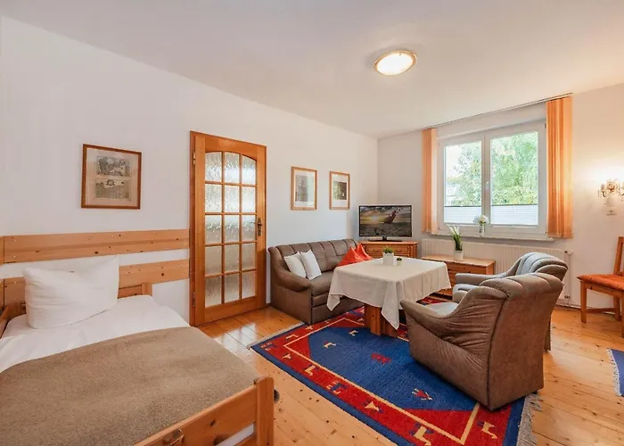 Haus Schlewitt 01 公寓