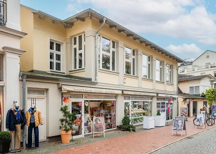 公寓 Haus Schlewitt 01 *